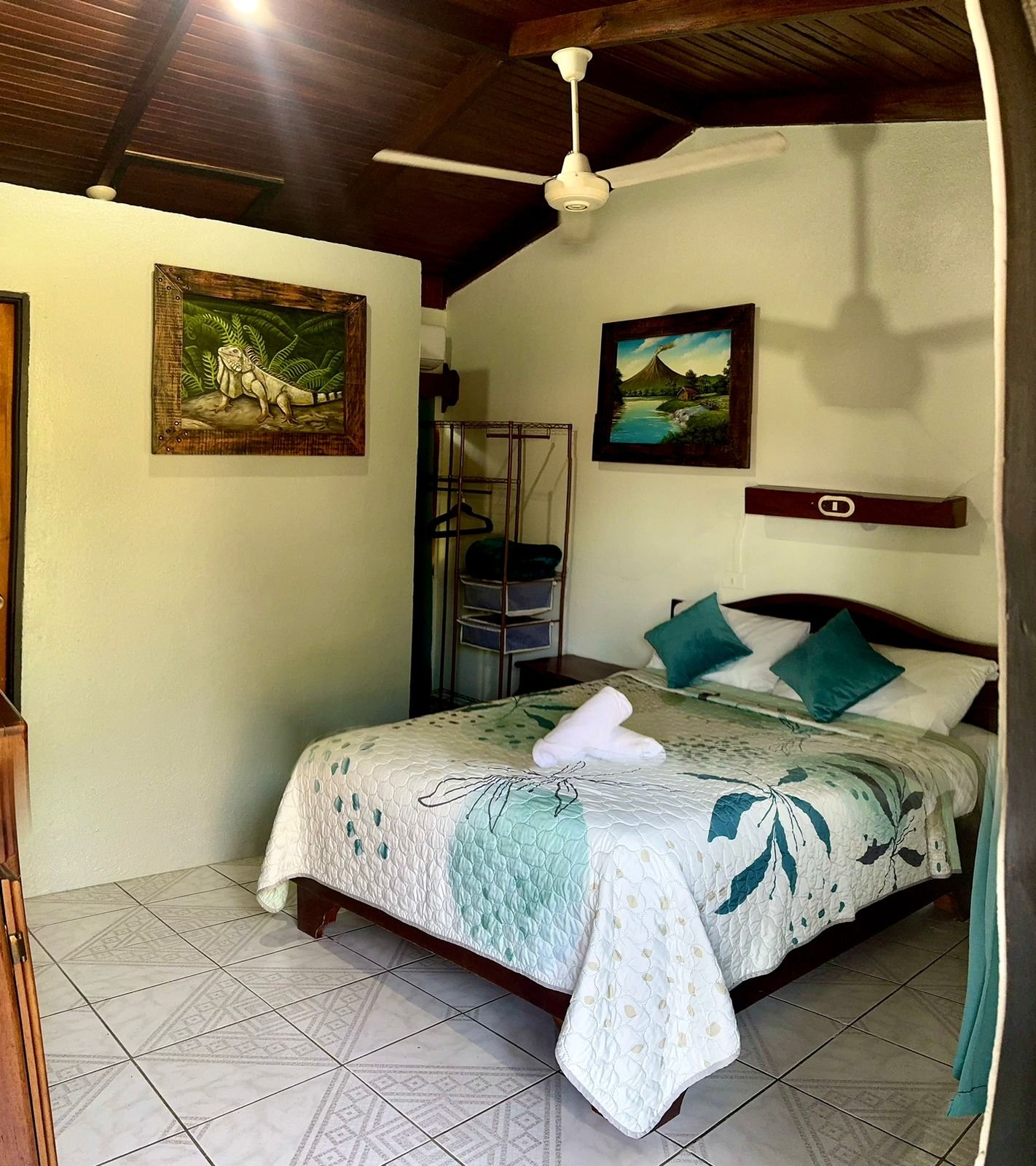 Habitación Matrimonial